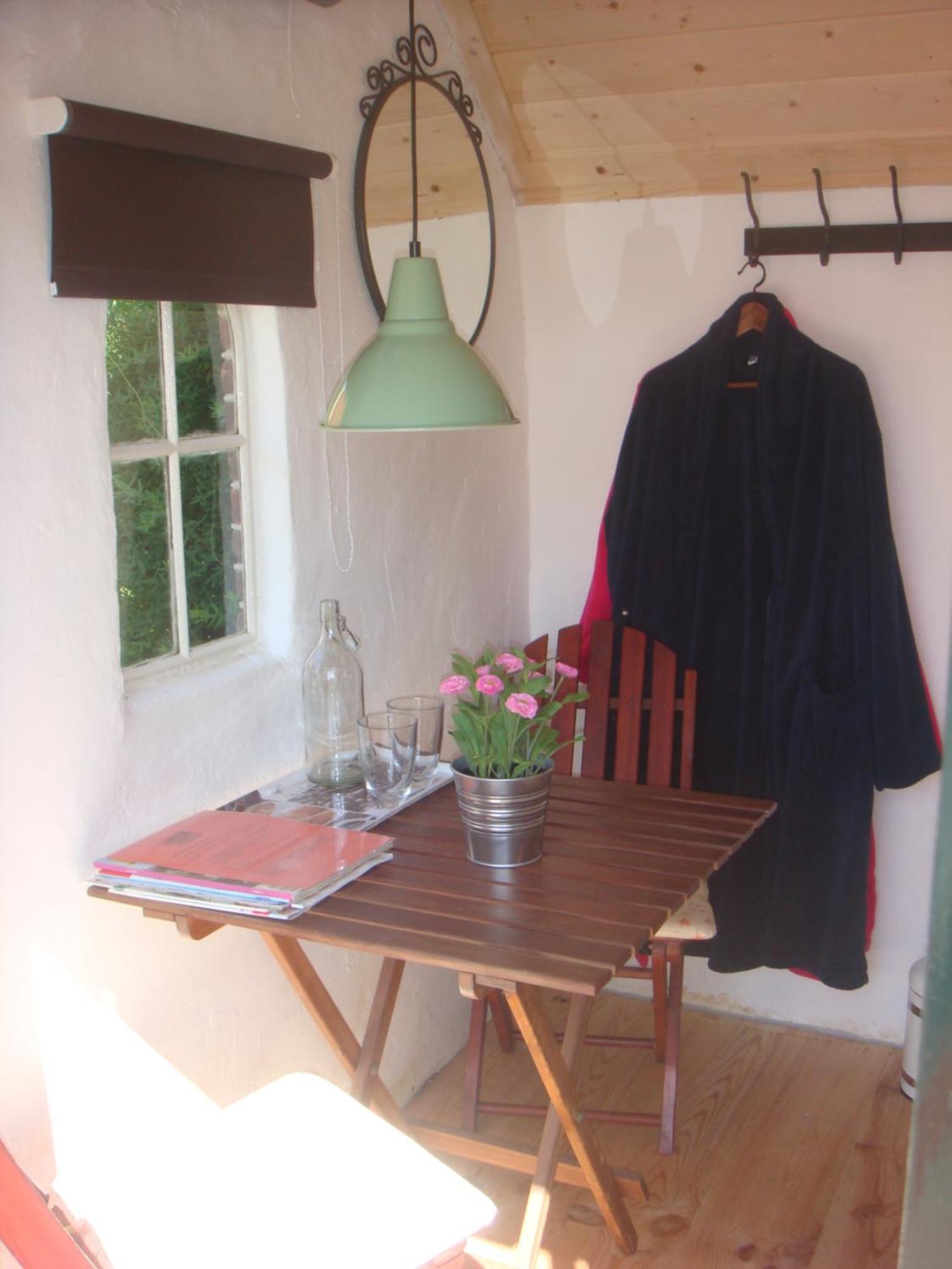 B&B De Luttikhoeve Giethmen Номер фото
