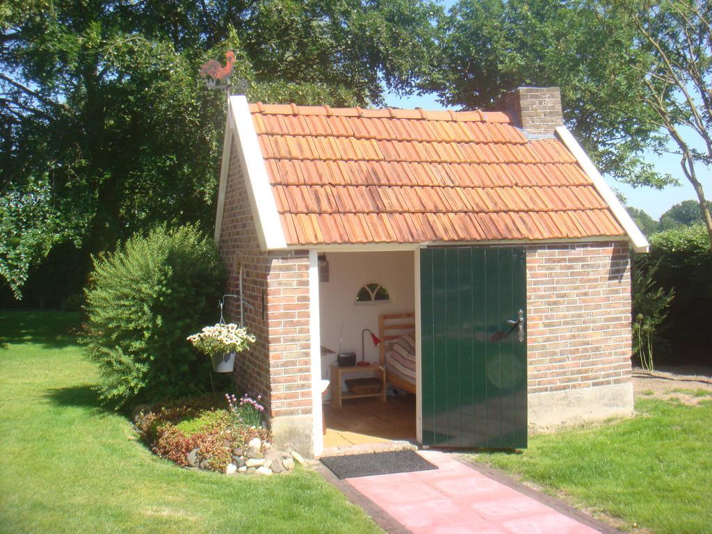 B&B De Luttikhoeve Giethmen Номер фото