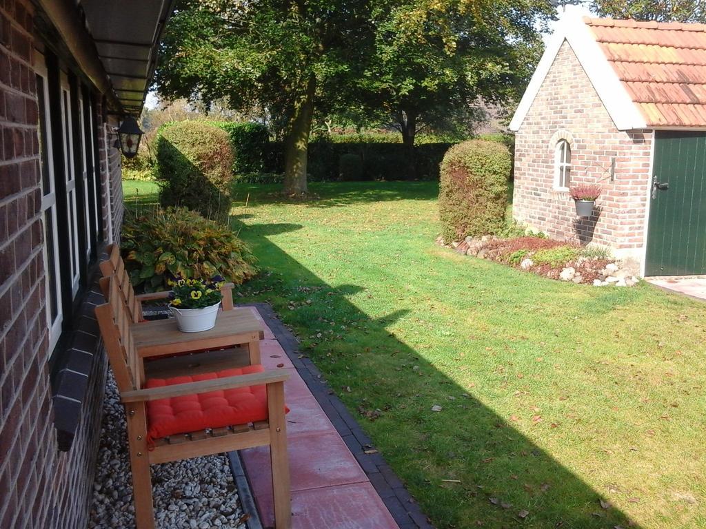 B&B De Luttikhoeve Giethmen Номер фото