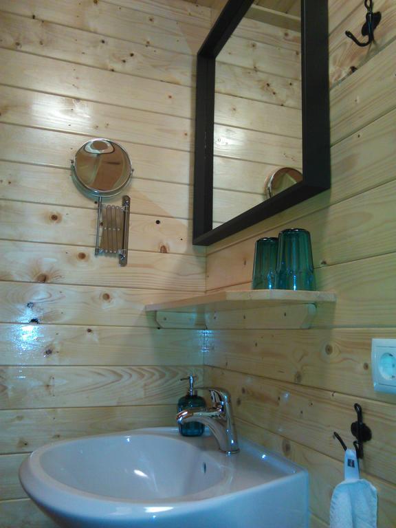 B&B De Luttikhoeve Giethmen Екстер'єр фото