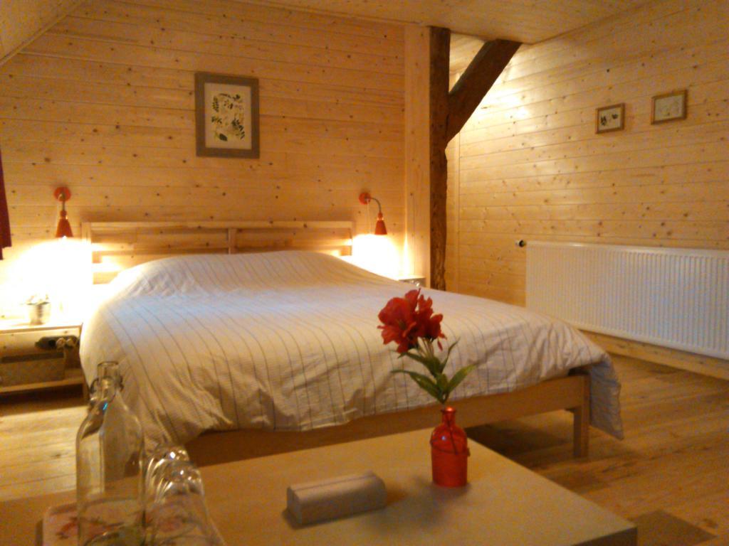 B&B De Luttikhoeve Giethmen Екстер'єр фото