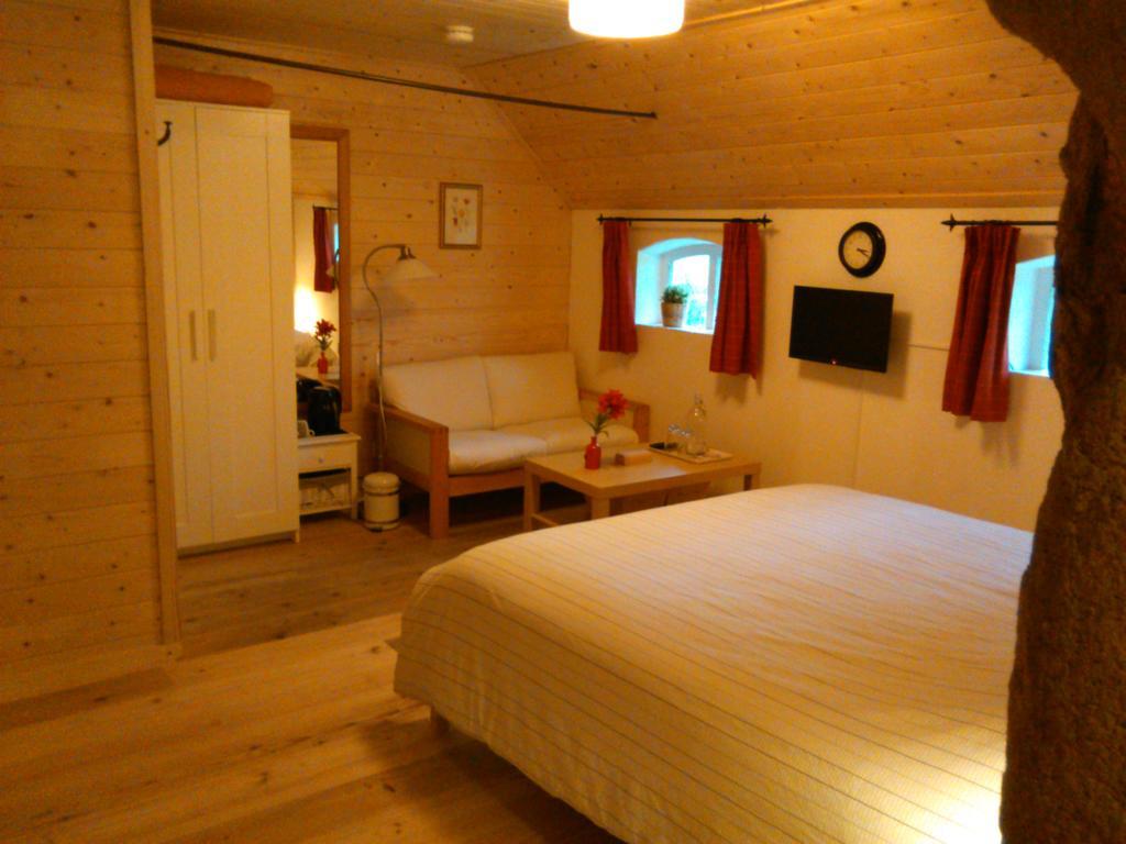 B&B De Luttikhoeve Giethmen Екстер'єр фото